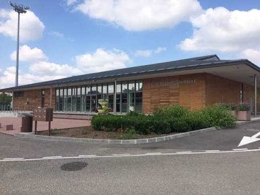 Salle Socioculturelle Ernolsheim-Bruche