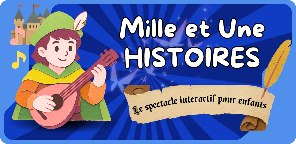 Mille et Une Histoires