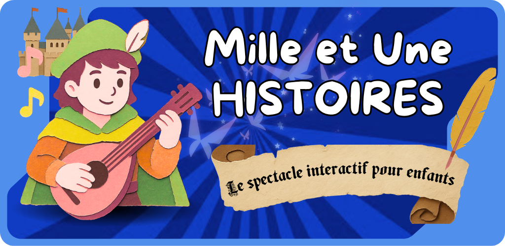 Mille et Une Histoires